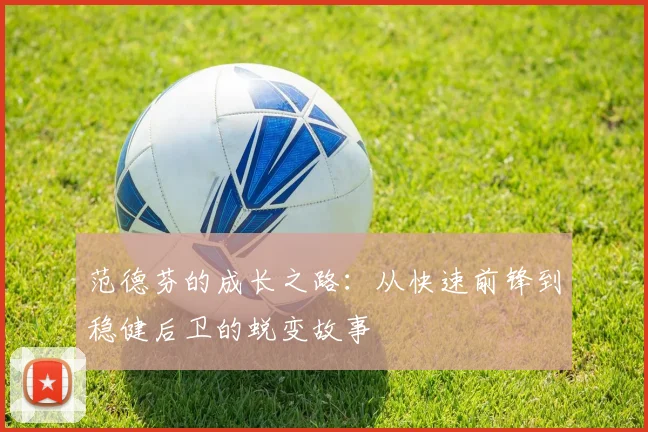 范德芬的成长之路：从快速前锋到稳健后卫的蜕变故事