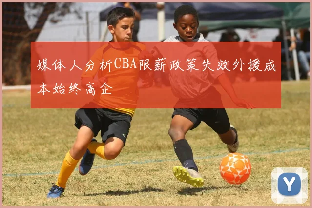 媒体人分析CBA限薪政策失效外援成本始终高企